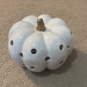White Pumpkin